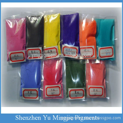 Low Degree Thermochromic Pigment Powder,Temperature Changing Pigment